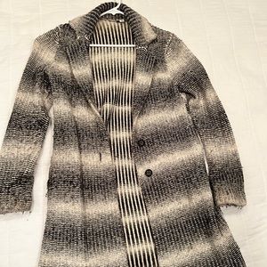 Lucky Brand Long Coat Women